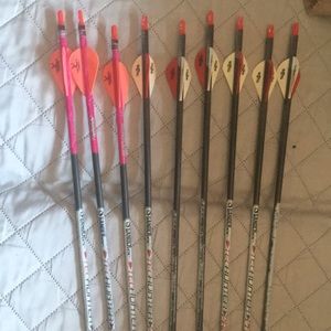 Gander Mountain Tec Hunter Pro arrows